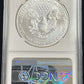 2021 Type 1 Silver Eagle NGC MS70 - JP49