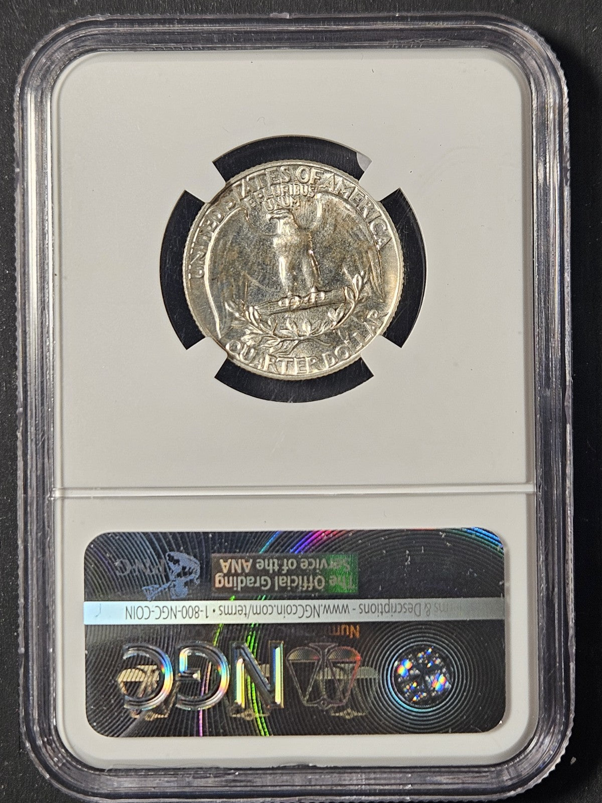 1941 Washington Quarter NGC PF63 (A6VG)