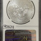 2014 Silver Eagle - NGC MS70 ( 40639 )