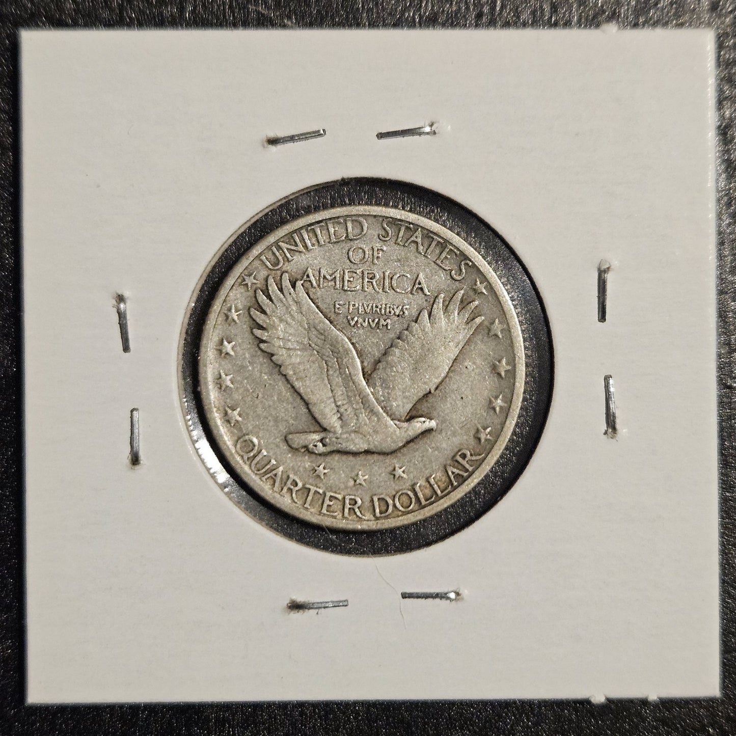 1917 Standing Liberty Quarter Type-2 Very Fine (A6VX)