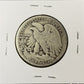 1923 S Walking Liberty Half Dollar - Good ( 40561 )