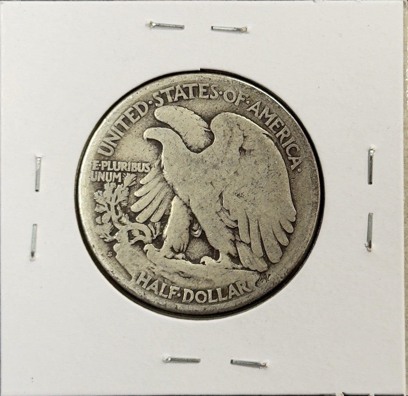 1923 S Walking Liberty Half Dollar - Good ( 40561 )