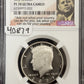2021 S Kennedy Half Dollar - NGC PF70 Ultra Cameo ( 40879 )