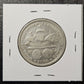 1892 Columbian Expo Commemorate Half Dollar Extra Fine (A6UT)