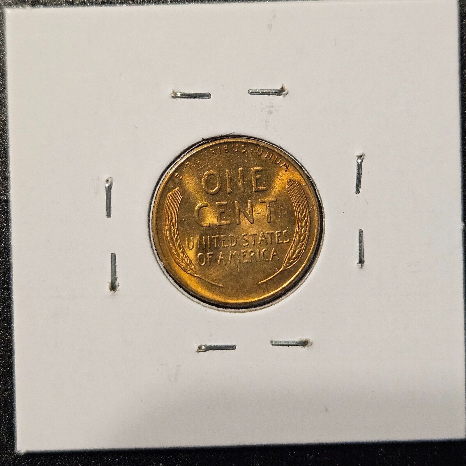 1948-S Lincoln Wheat Cent Ungraded Mint State B1111