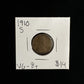 1910 S Wheat Cent ( 210512 )
