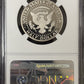 2022 S Clad Kennedy Half Dollar - NGC PF70 Ultra Cameo ( 40678 )