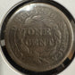 1845 P Large Cent - Very Good 210577