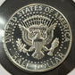 1964 Kennedy Half Dollar - Proof *Crackout* ( 40511 )