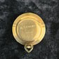 Vintage Gallet Pocket Watch 14k Solid Gold 32MM Dial Gold Hands 28.6 Grams