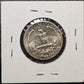 1961-P Washington Quarter Ungraded Mint State B1096
