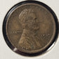 1919-D Lincoln Wheat Cent Very Fine B1087