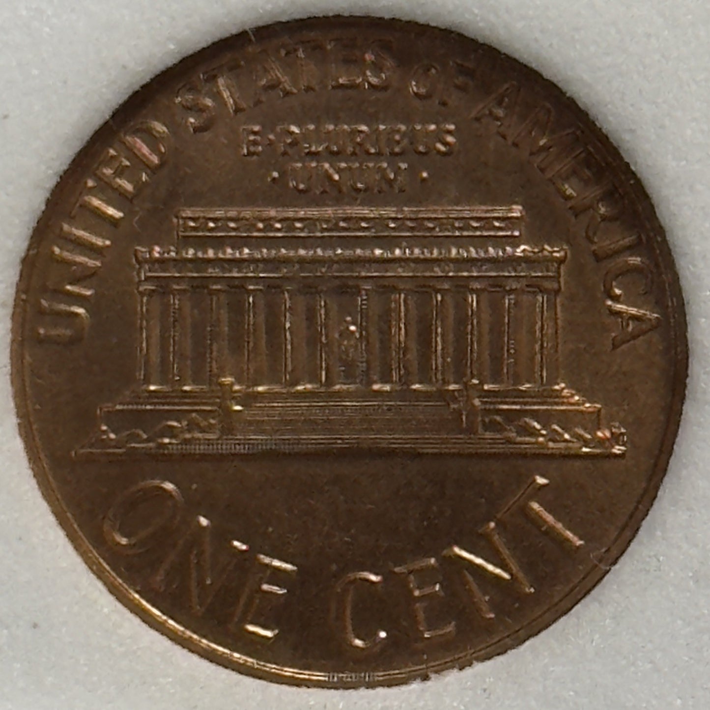 1961-D/D Lincoln Cent Error RPM-069 Wexler WRPM-014 ( 40718 )
