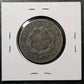 1819/8 Coronet Head Large Cent Fine (A6V9)