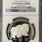 2013 W Girl Scouts Commemorative Dollar - MGC PF70 ( 40616 )