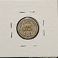 1911-P Barber Dime Ungraded Good B1313