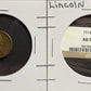1914 D Wheat Cent - Almost Uncirculated *Crackout* ( 40485 ) 