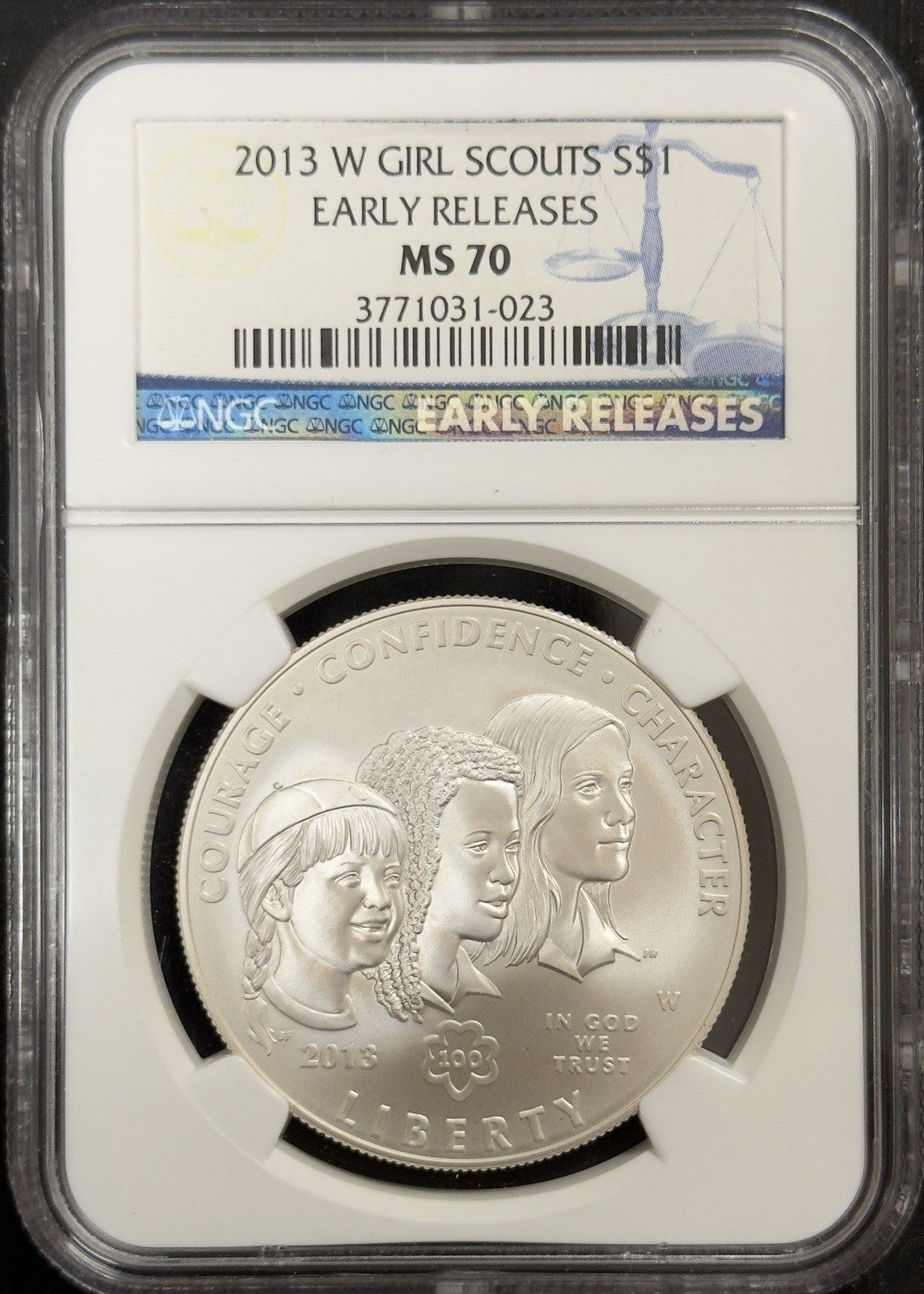 US Commemoratives