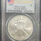 2009 Silver Eagle PCGS MS70 - JP25