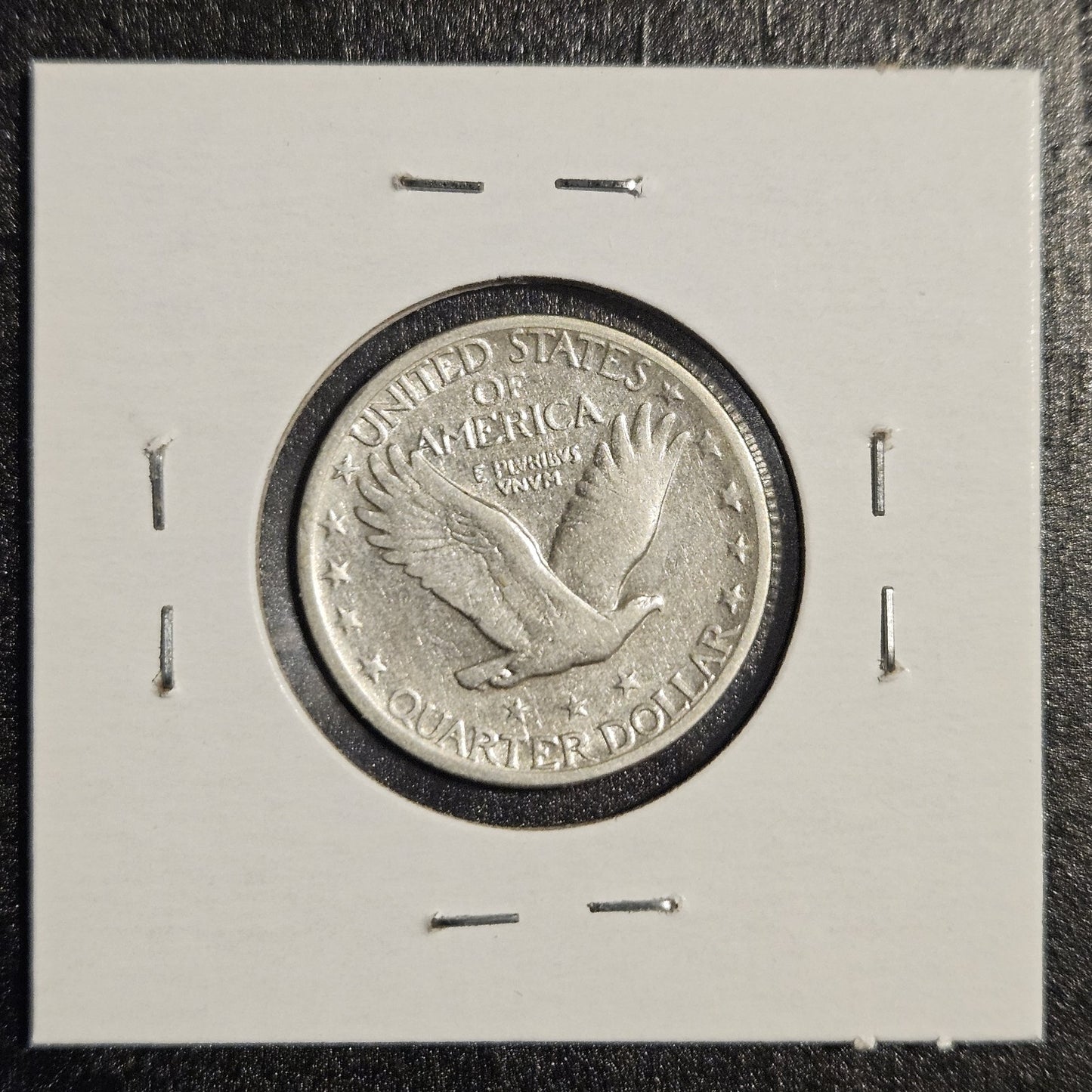 1929-D Standing Liberty Quarter Very Good (A6VY)