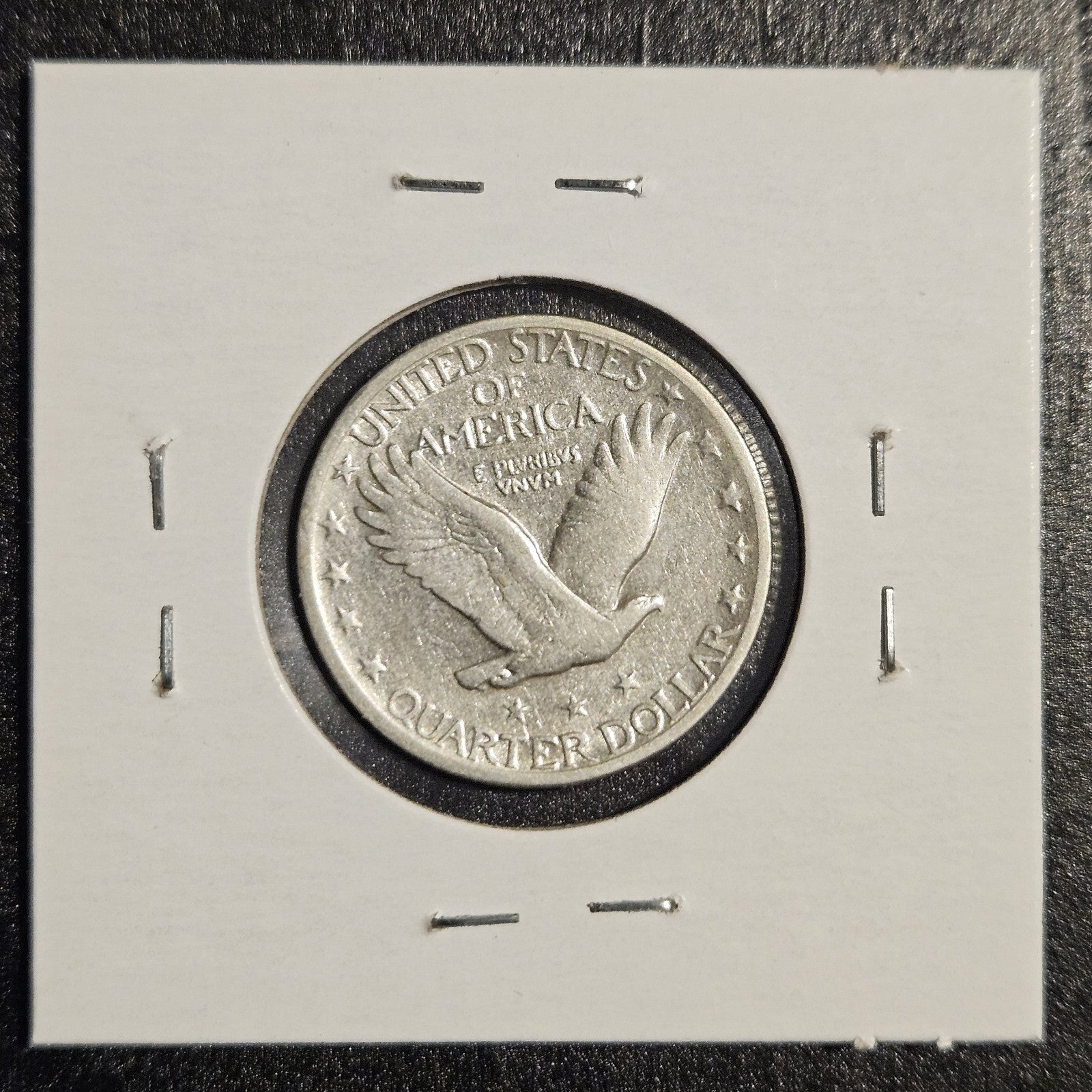 1929-D Standing Liberty Quarter Very Good (A6VY)