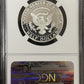 2014 P Kennedy Half Dollar 50Th Anniversary Silver - NGC PF69 Ultra Cameo -40668