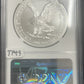 2022 Silver Eagle NGC MS70 - JP45