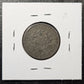1806 Draped Bust Half Cent Small 6 No Stems Fine Details (A6UY)