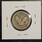 1927-D Standing Liberty Quarter Almost Good (A6W8)