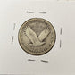 1929 Standing Liberty Quarter - About Good ( 40572 )