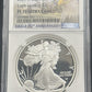 2021 W Type 2 Silver Eagle PF70 Ultra Cameo - JP41