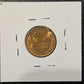 1955-P Lincoln Wheat Cent Ungraded Mint State B1112