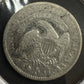 1833 Capped Bust Half Dime - Extra Fine *Crackout* ( 40508 )