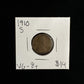 1910 S Wheat Cent ( 210512 )