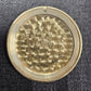Vintage Gallet Pocket Watch 14k Solid Gold 32MM Dial Gold Hands 28.6 Grams