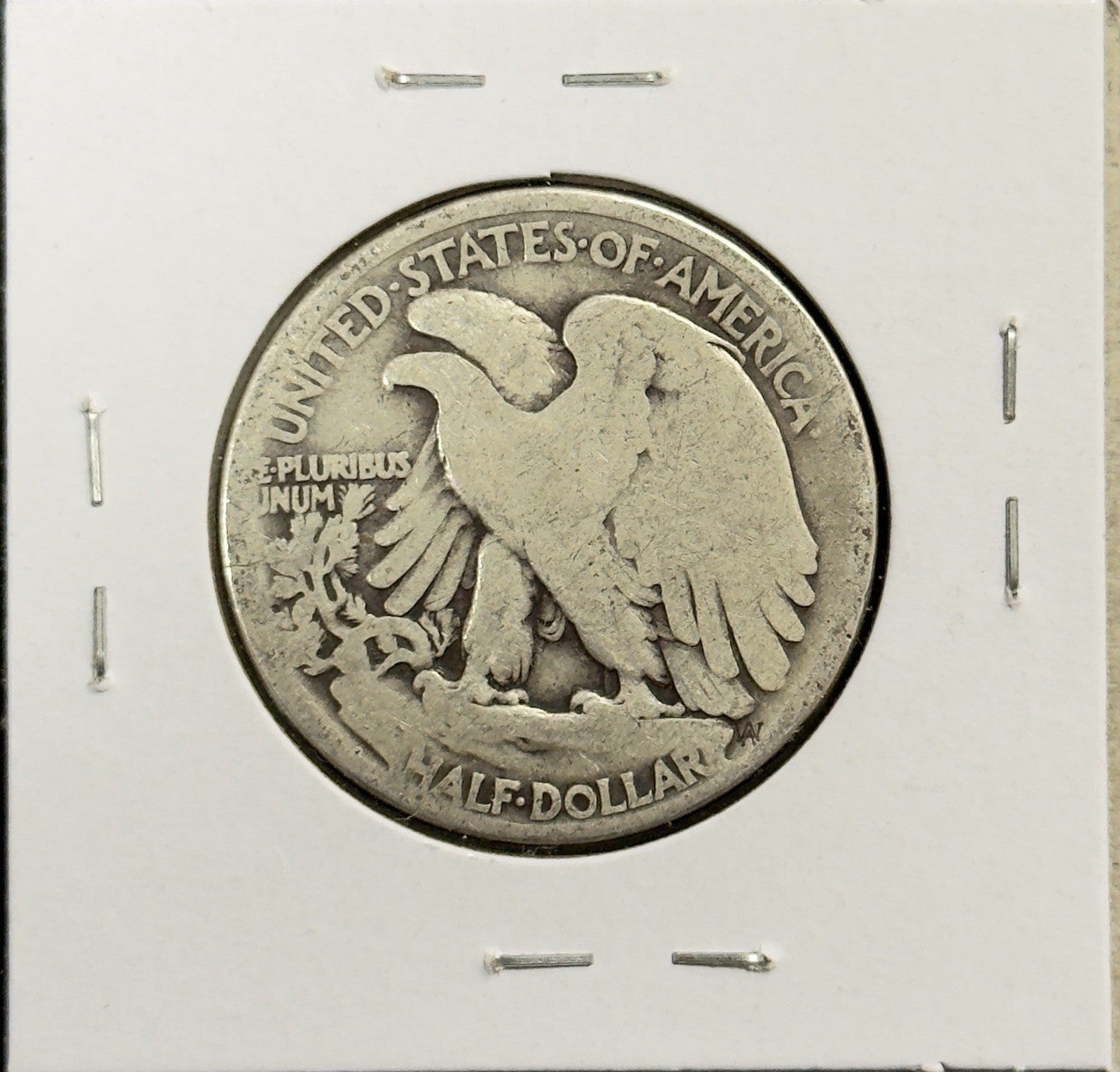 1920 Walking Liberty Half Dollar - About Good ( 40560 )