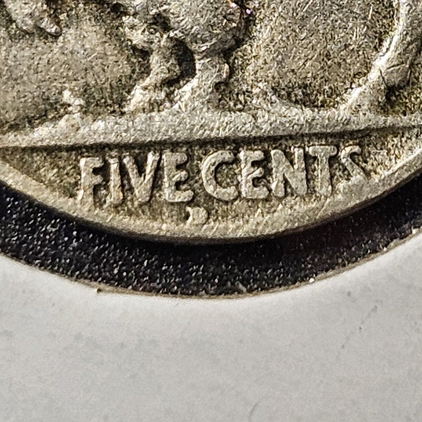 1927 D/D RPM Buffalo Nickel FS-401 VG (A6UK)