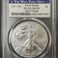 2017 W American Eagle - PCGS MS70 ( 40582 )