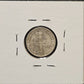 1939-D Mercury Dime Ungraded Extra Fine B1315