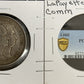 1900 Lafayette Dollar - Almost Uncirculated *Crackout* ( 40505 )