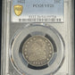 1822 Capped Bust Quarter Dollar PCGS VF20 - A6U6