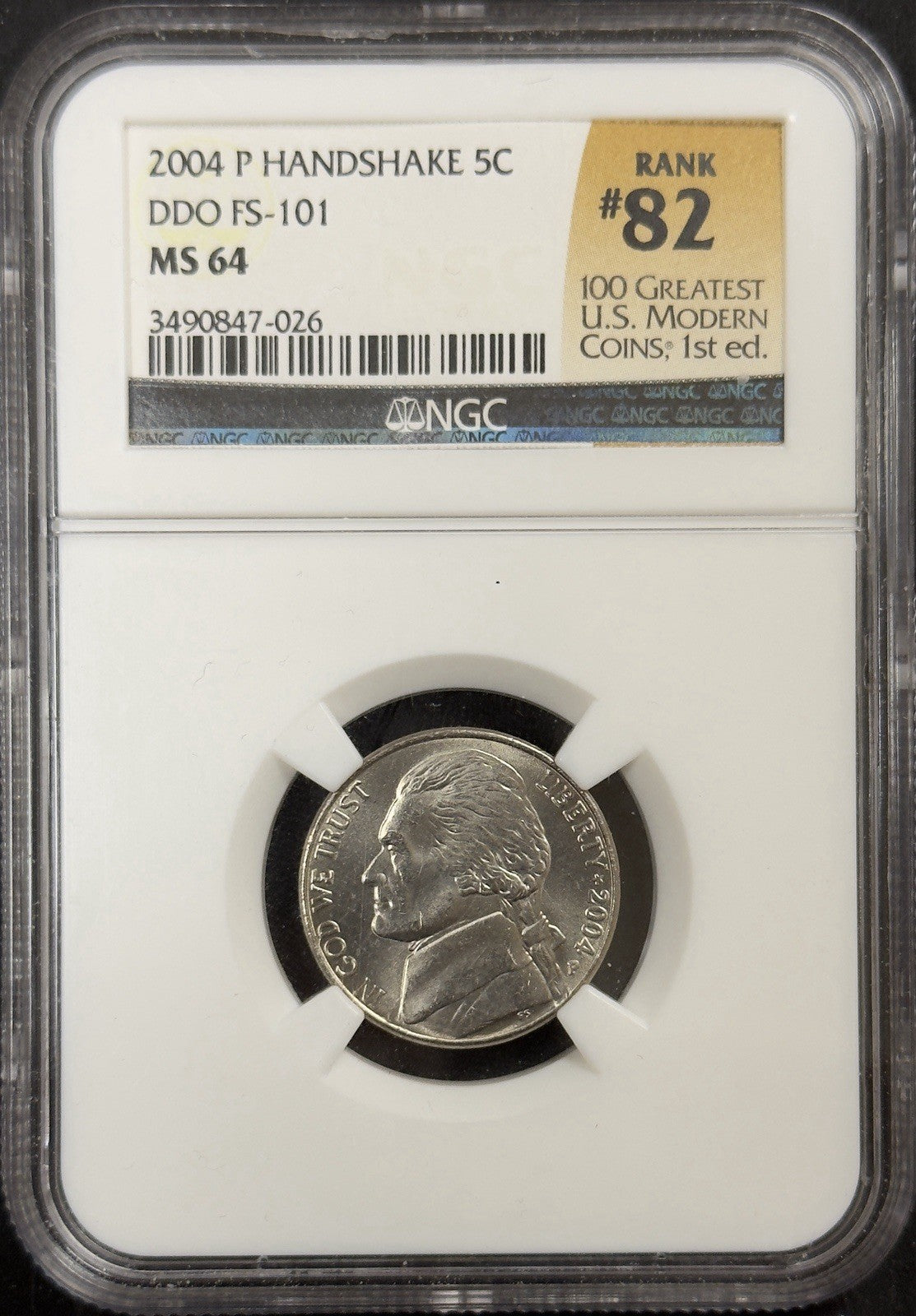 Tokens and Medals