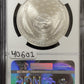 2004 P Lewis & Clark Silver Commemorative NGC - MS70 ( 40601 )
