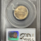 1939 D Jefferson Nickel - PCGS MS64 ( 40656 )