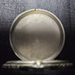 Vintage Hamilton 918 Model 2 Pocket Watch Solid 14k White Gold 19 Jewel 12s