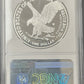 2023 W Silver Eagle NGC PF70 Ultra Cameo - JP36