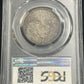 1895 S Barber Half Dollar PCGS VF20 - A6TU