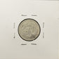 1877 Seated Dime - Very Fine ( 40587 )