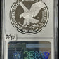 2022 S Silver Eagle NGC PF 70 Ultra Cameo - JP37
