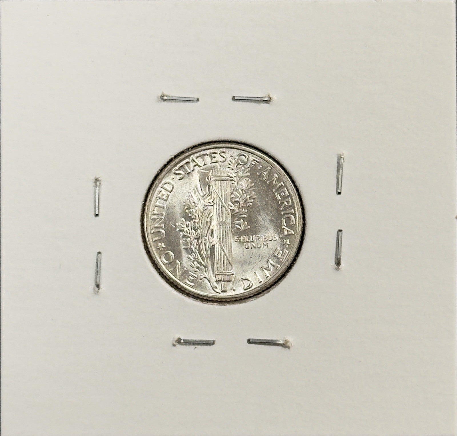 1945 Mercury Dime - Mint State ( 40588 )